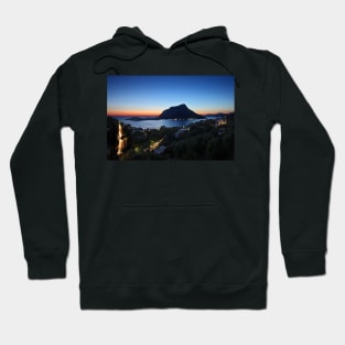 Kalymnos - Telendos after sunset Hoodie